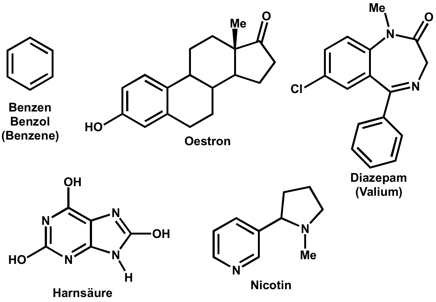 aromatische Verbindungen