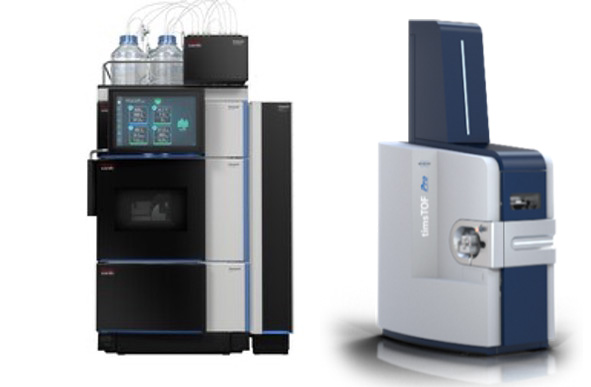 Bruker timsTOF Pro