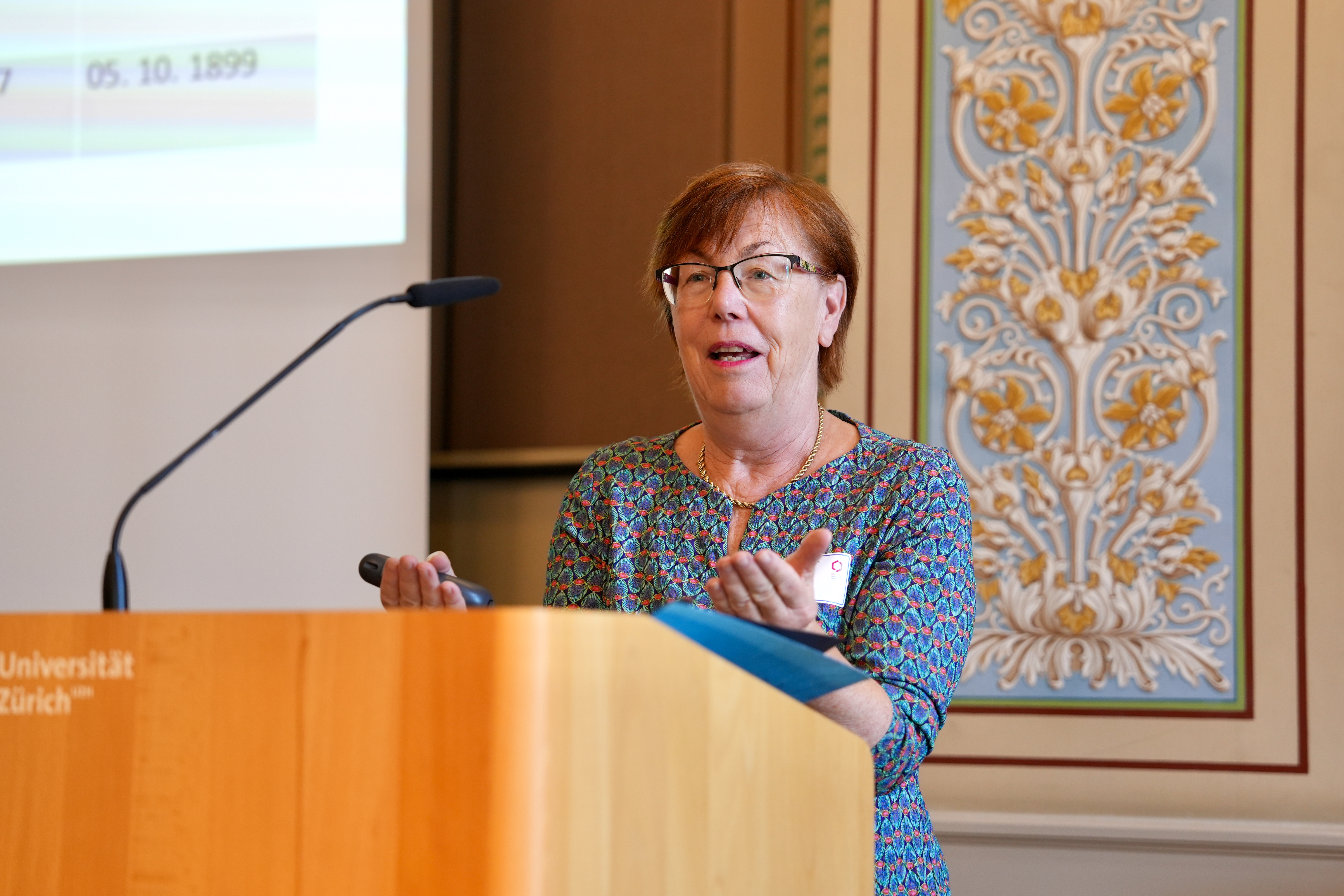 Gisela Boeck (Uni Rostock)