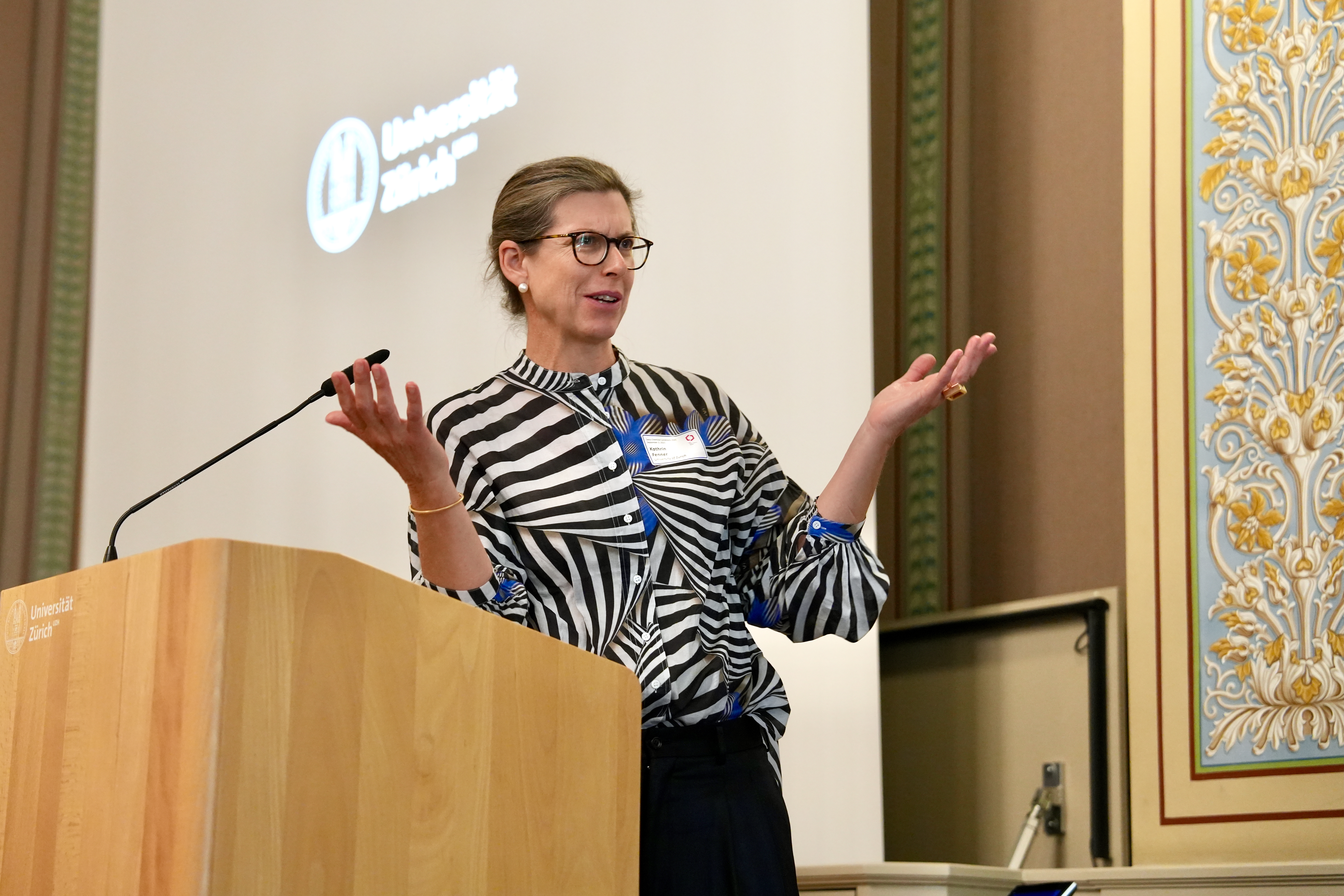 Kathrin Fenner (Eawag & UZH)