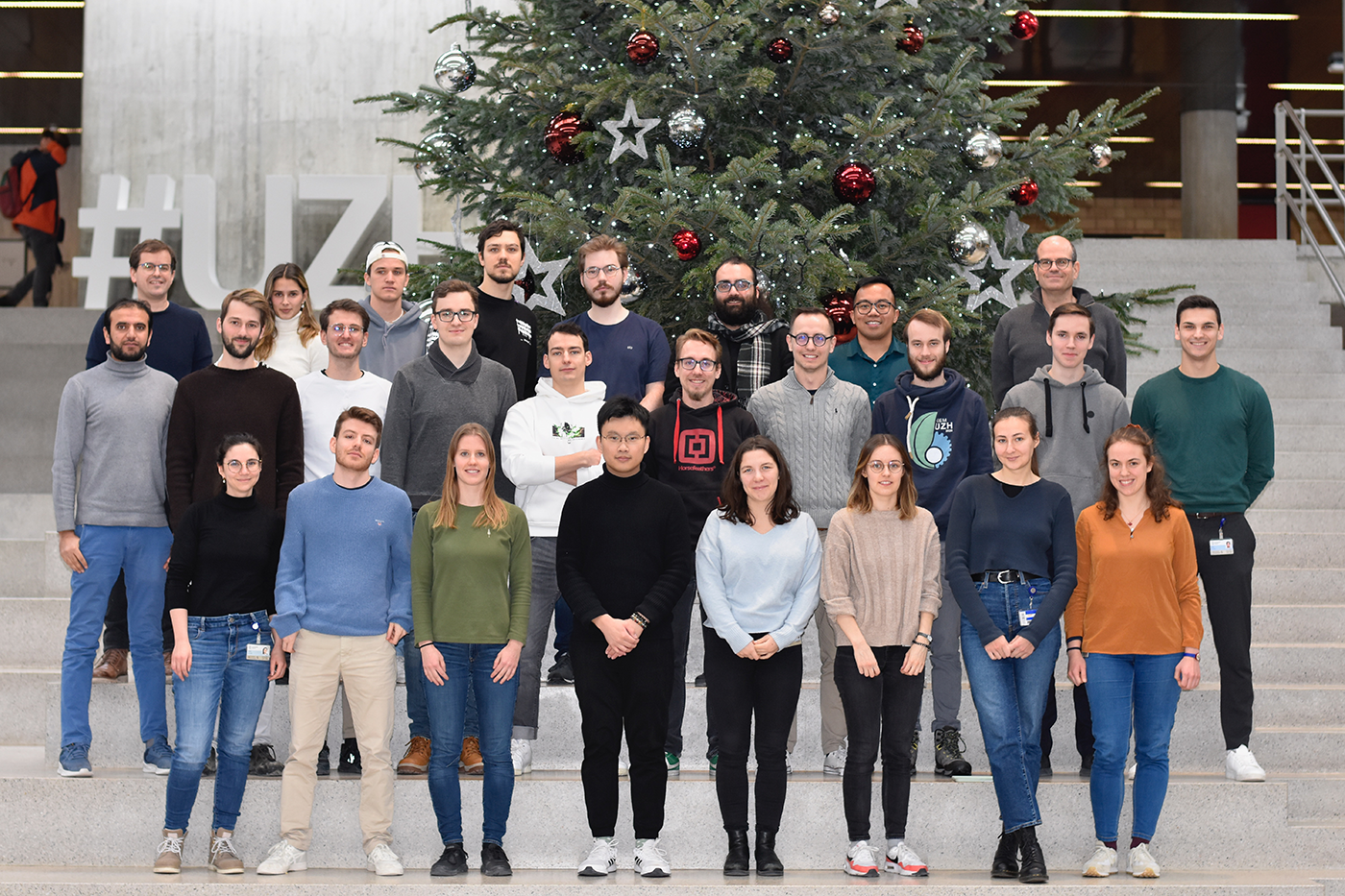 The Gademann Research Lab