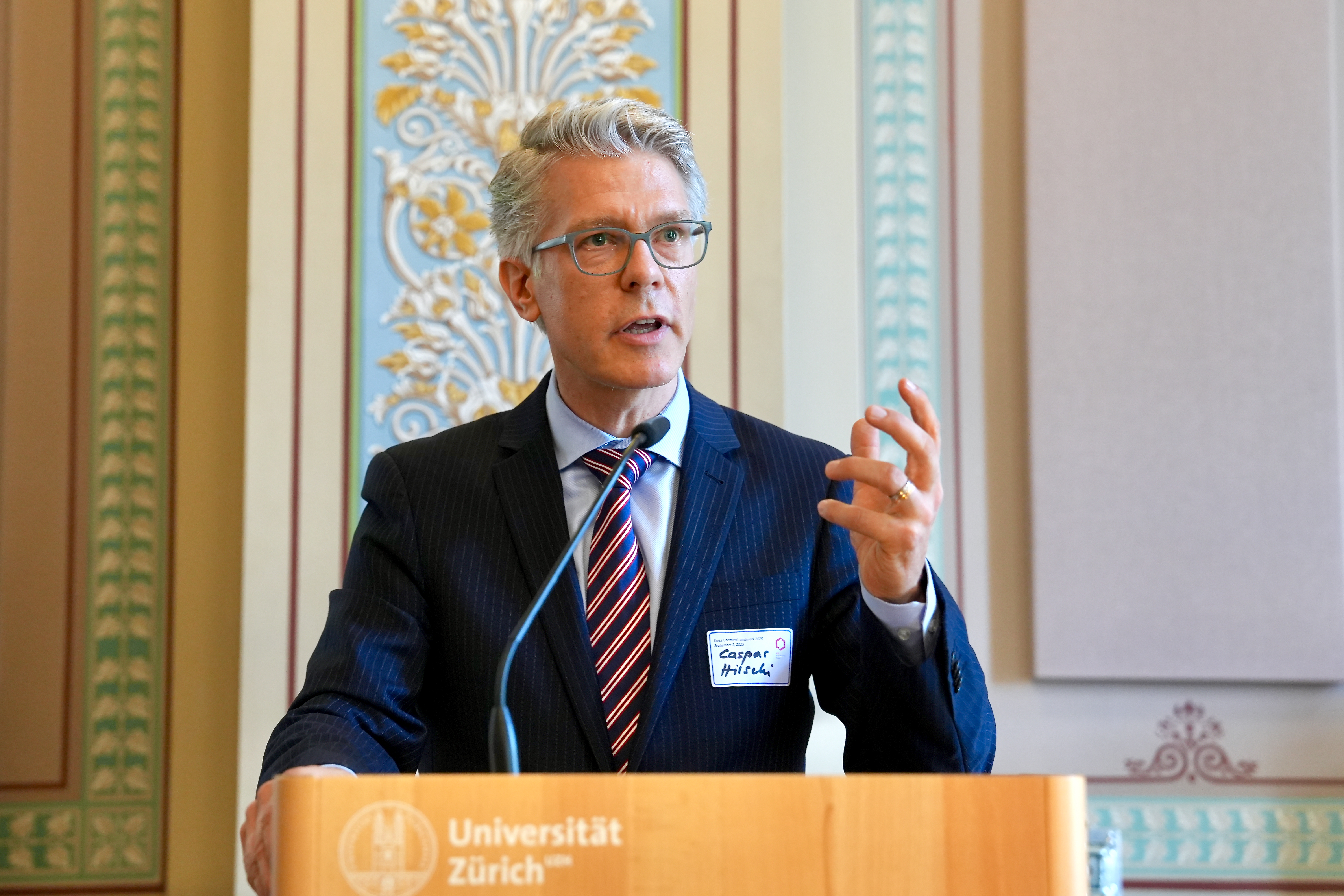 Caspar Hirschi (HSG)