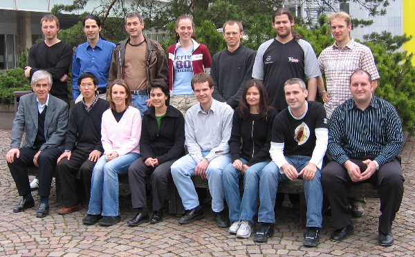 Picture is taken on the 22th of march 2005