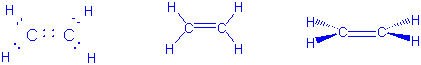 Ethylenstruktur