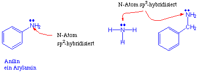 Prof. Blumes Medienangebot: Ammoniak, Amine und Säure-Amide