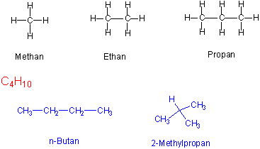 alkane